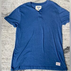 L Old Navy Henley T